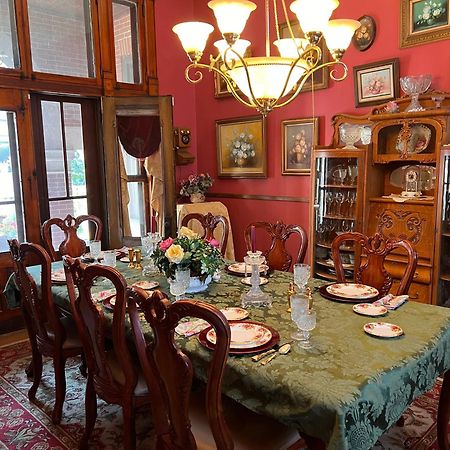 Mansion On The Mile B&B Indianapolis Luaran gambar