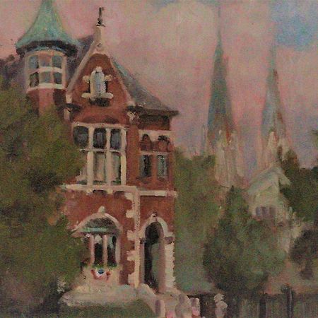 Mansion On The Mile B&B Indianapolis Luaran gambar