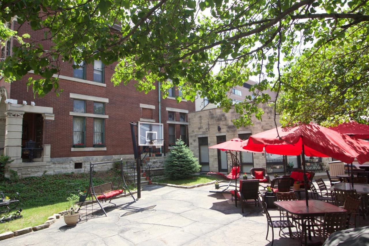 Mansion On The Mile B&B Indianapolis Luaran gambar