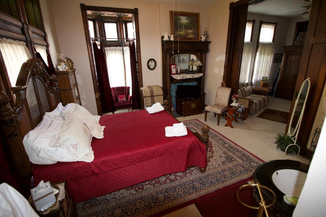 Mansion On The Mile B&B Indianapolis Luaran gambar