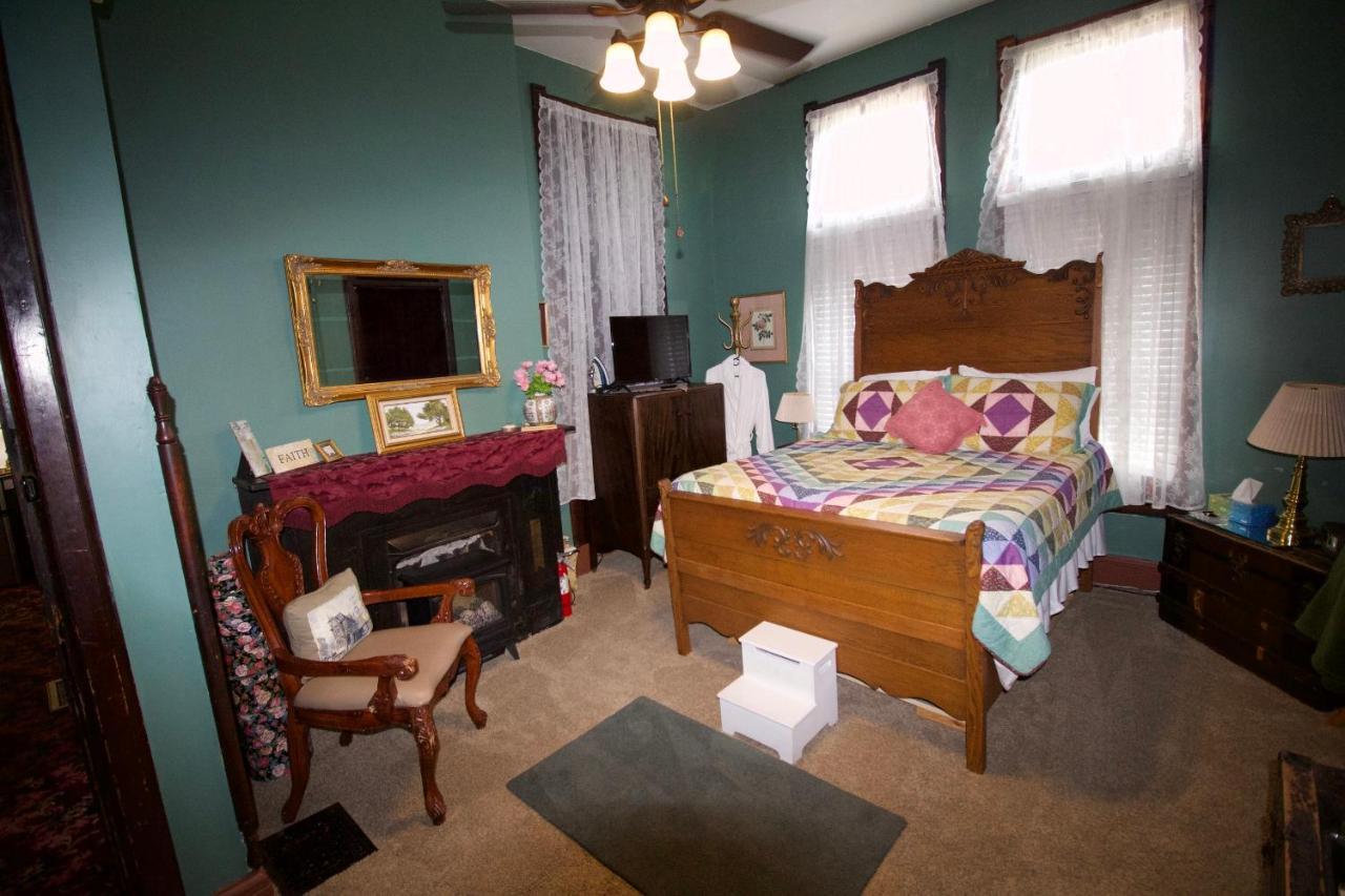 Mansion On The Mile B&B Indianapolis Luaran gambar