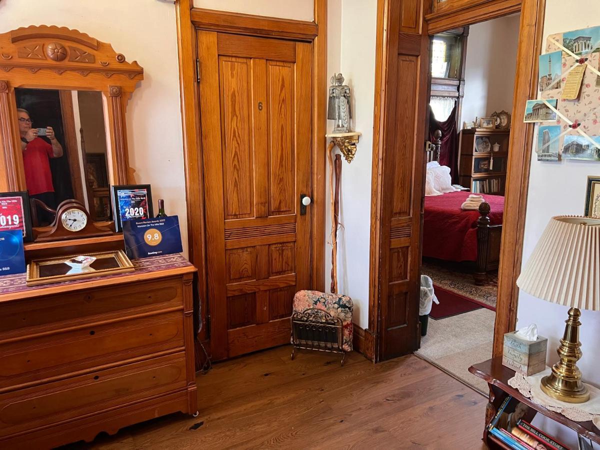 Mansion On The Mile B&B Indianapolis Luaran gambar