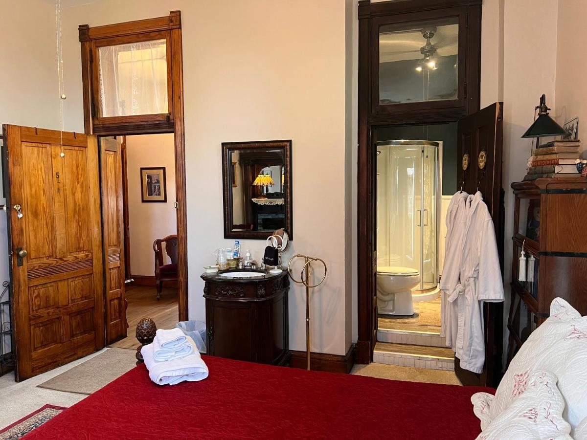 Mansion On The Mile B&B Indianapolis Luaran gambar