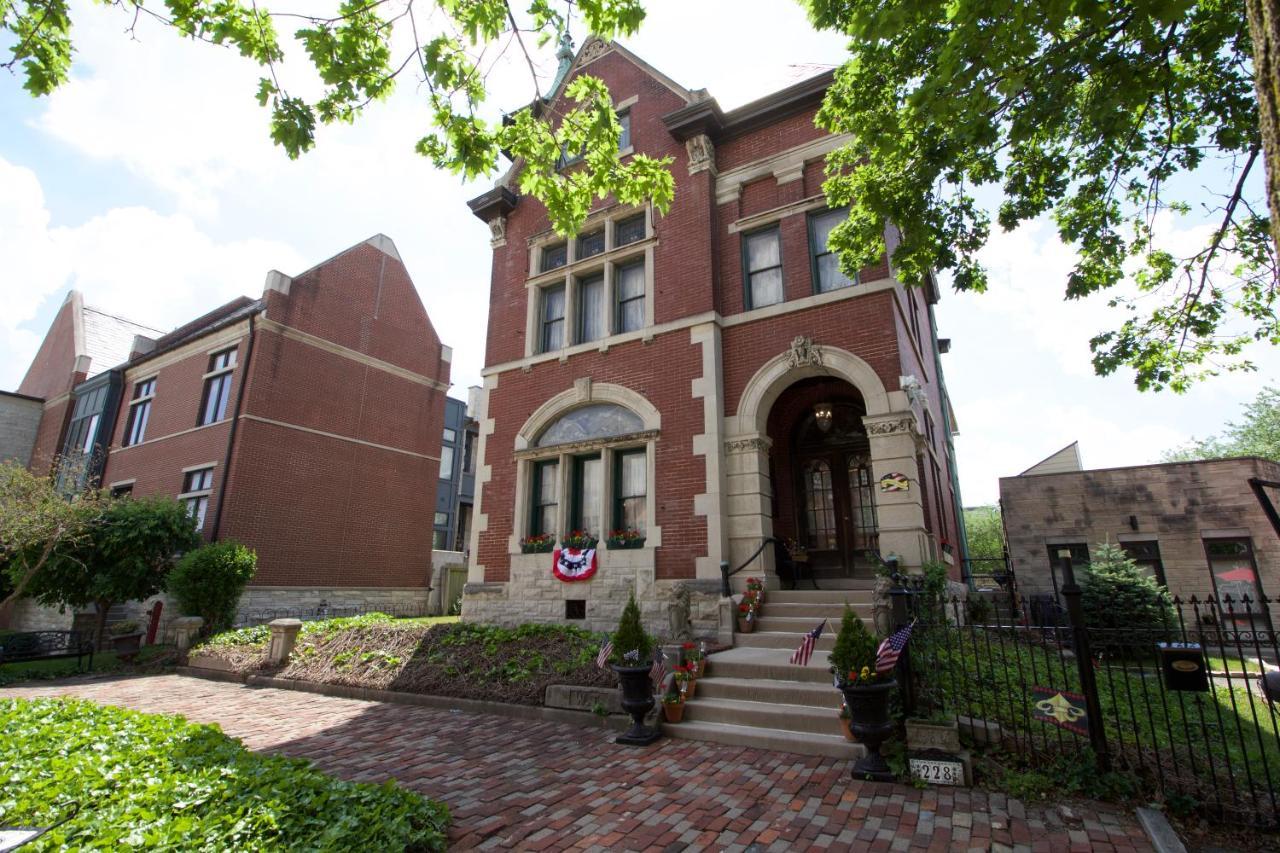 Mansion On The Mile B&B Indianapolis Luaran gambar