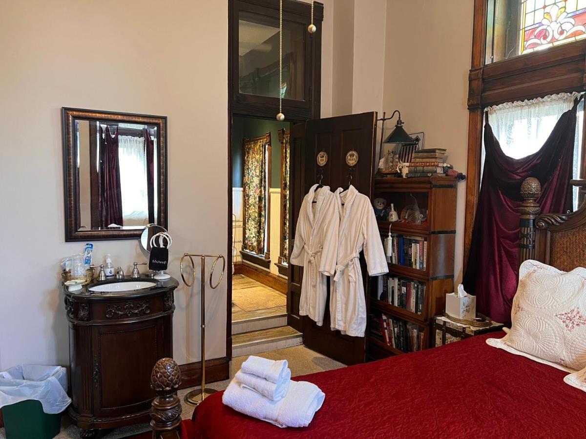 Mansion On The Mile B&B Indianapolis Luaran gambar