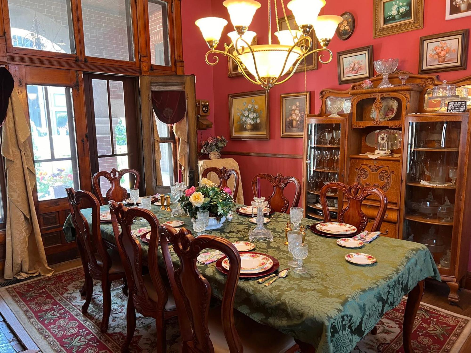 Mansion On The Mile B&B Indianapolis Luaran gambar