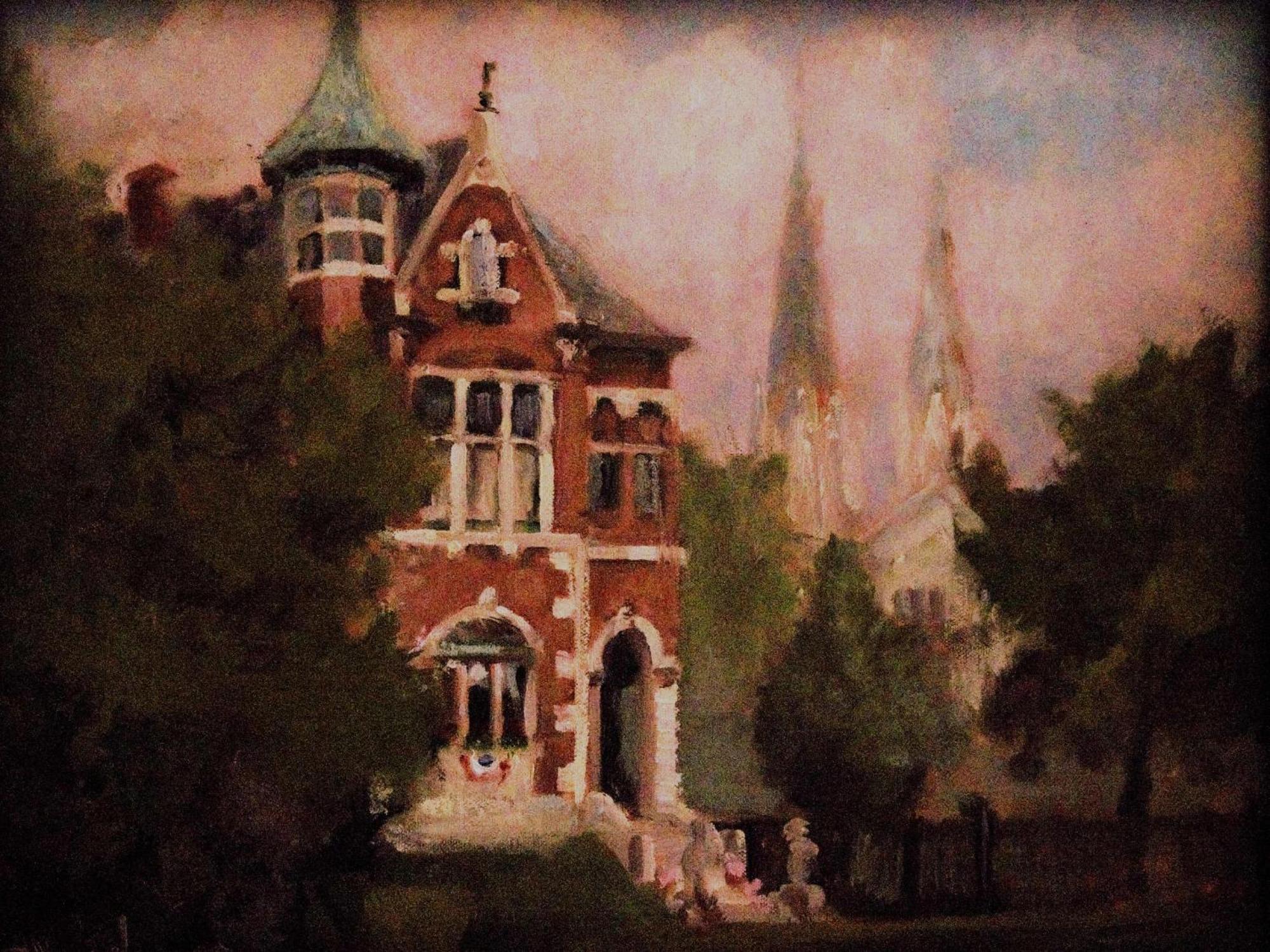 Mansion On The Mile B&B Indianapolis Luaran gambar