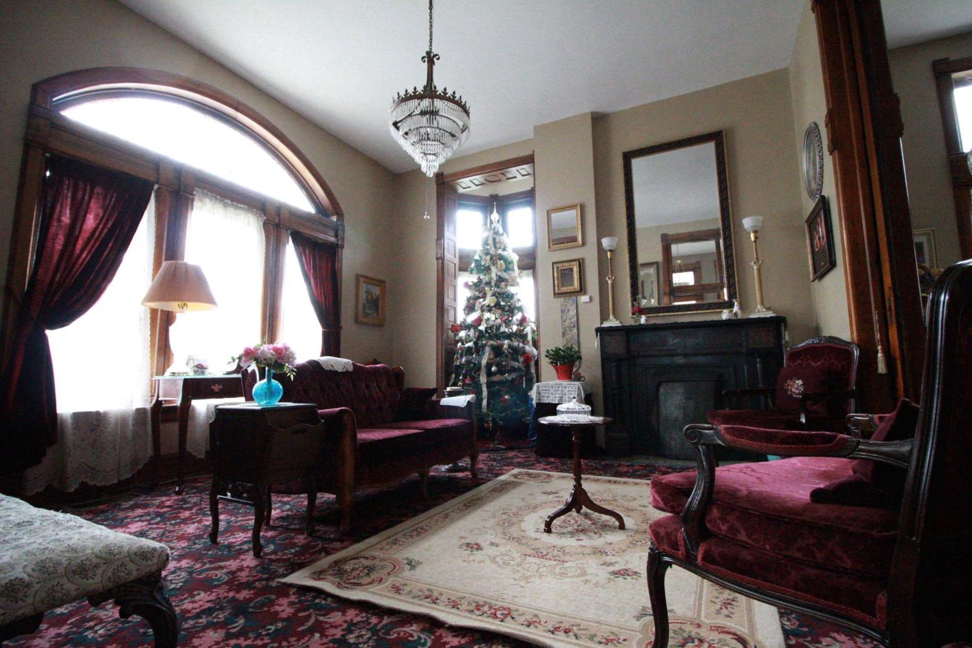 Mansion On The Mile B&B Indianapolis Luaran gambar