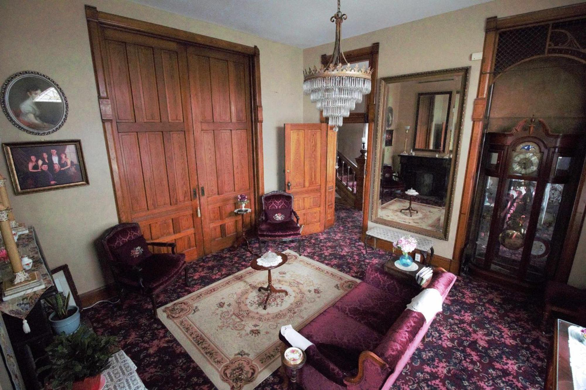 Mansion On The Mile B&B Indianapolis Luaran gambar