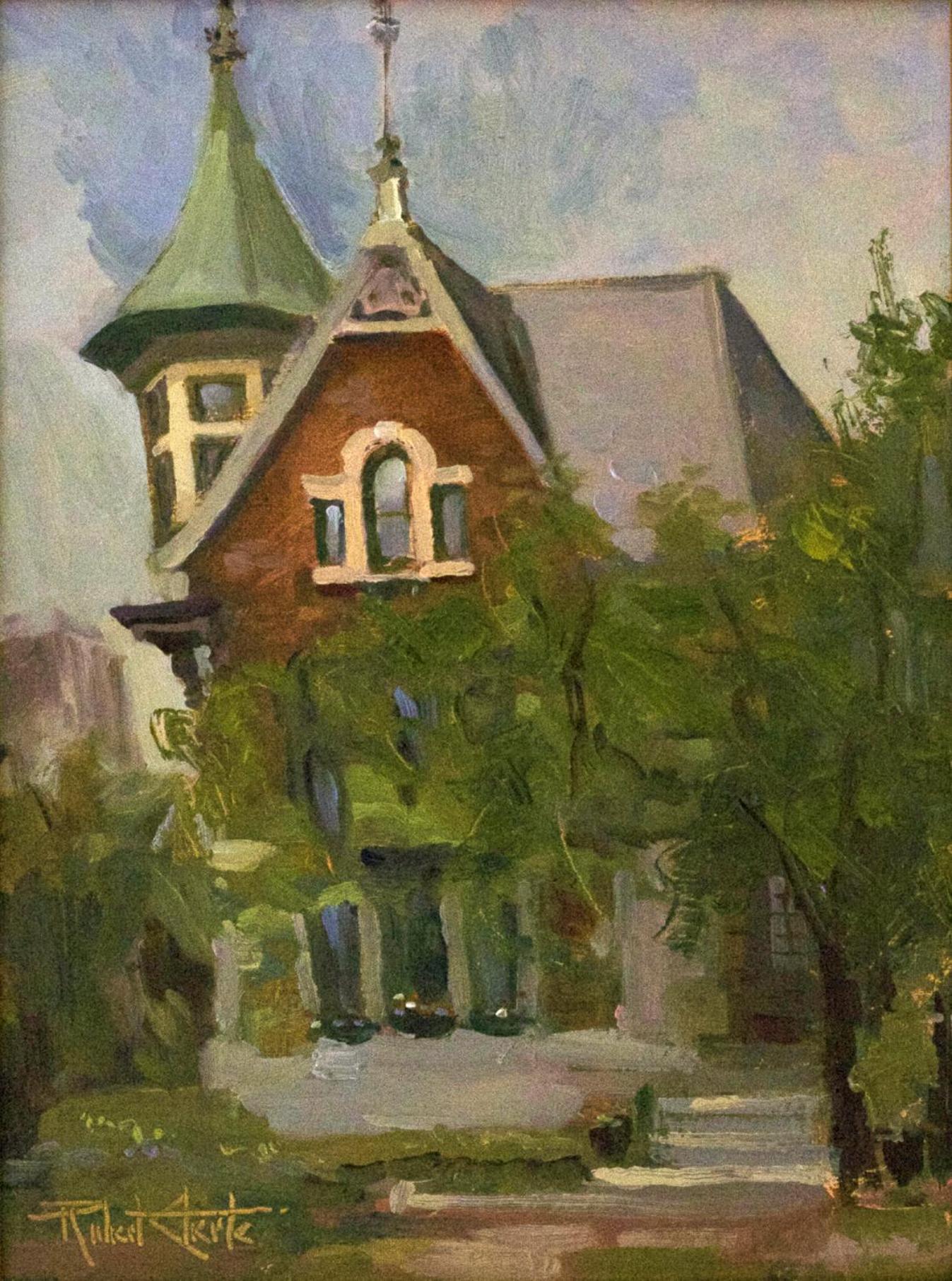 Mansion On The Mile B&B Indianapolis Luaran gambar