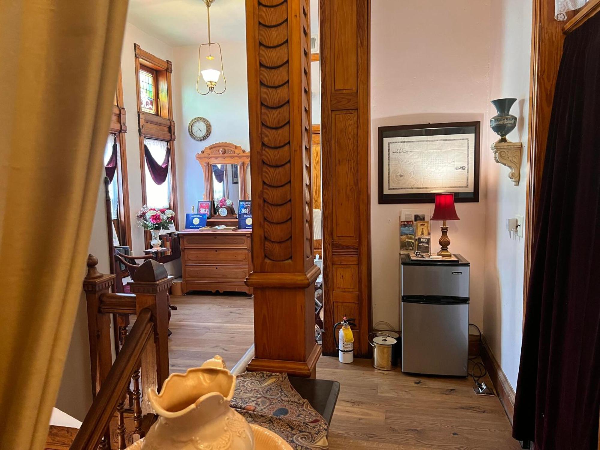 Mansion On The Mile B&B Indianapolis Luaran gambar