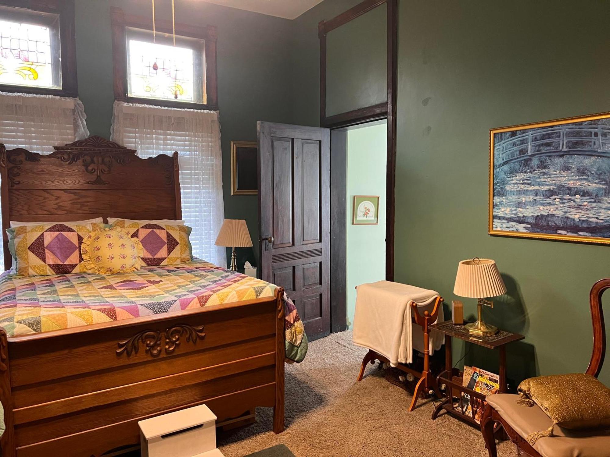 Mansion On The Mile B&B Indianapolis Luaran gambar