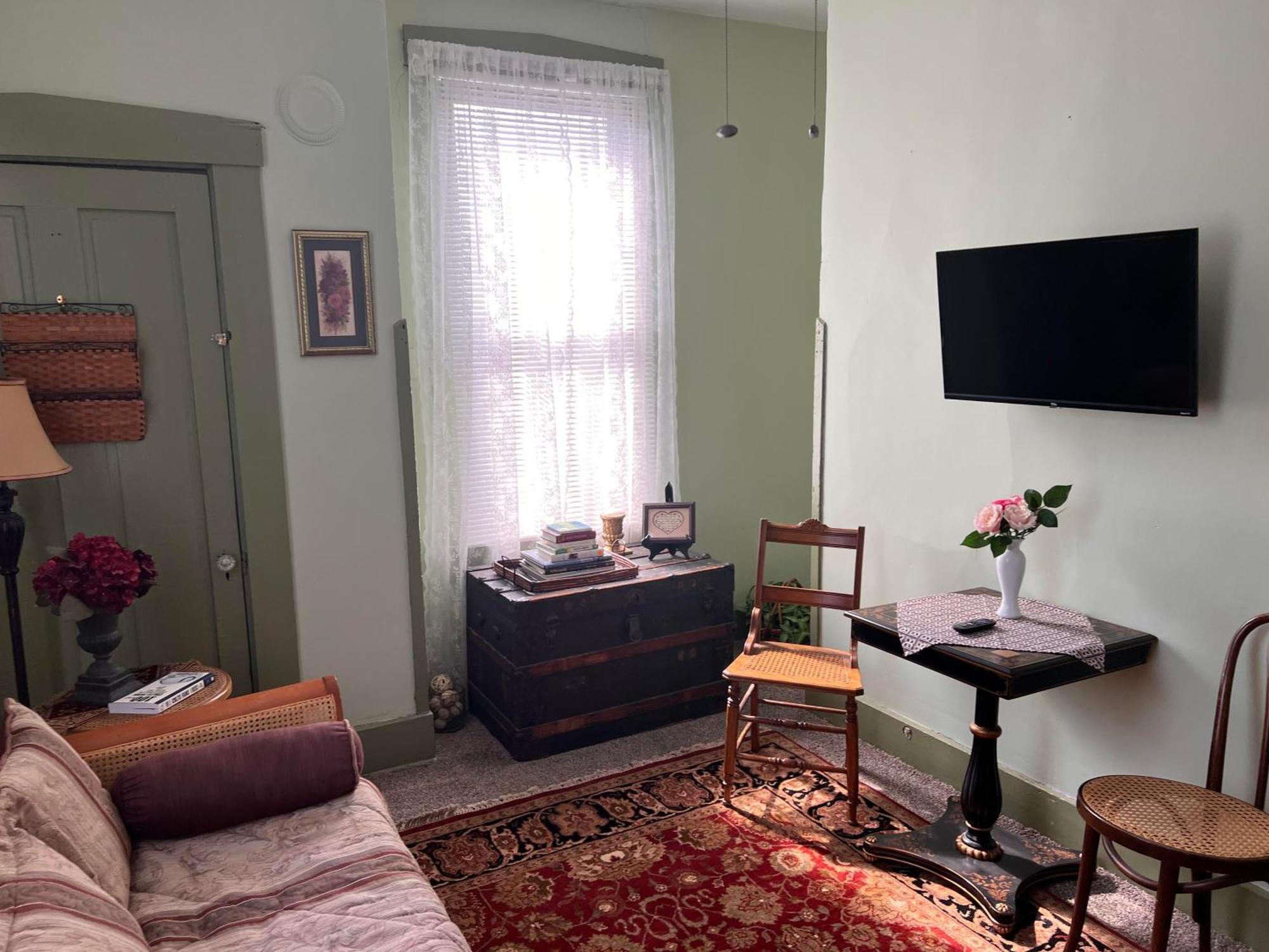 Mansion On The Mile B&B Indianapolis Luaran gambar