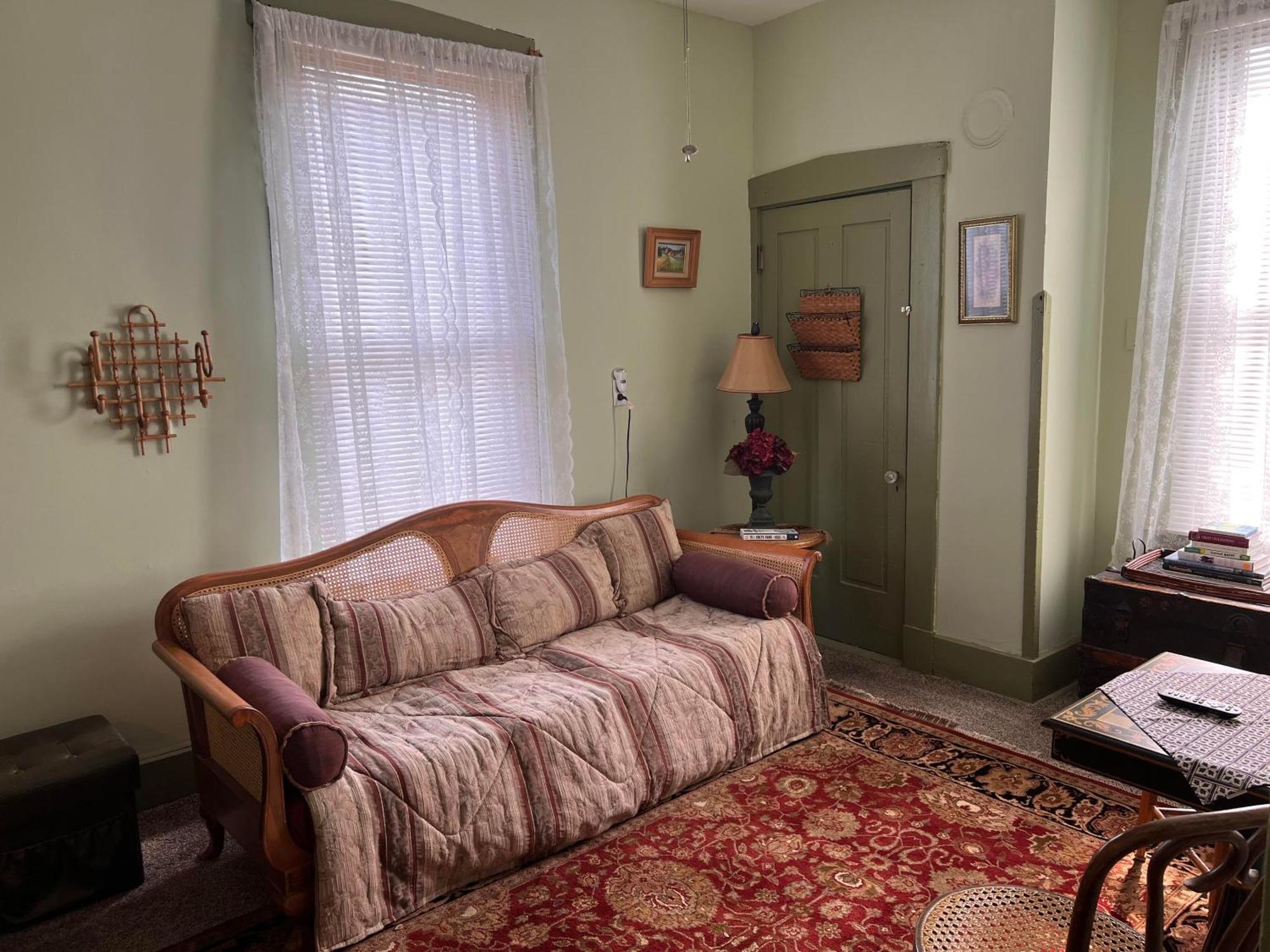 Mansion On The Mile B&B Indianapolis Luaran gambar