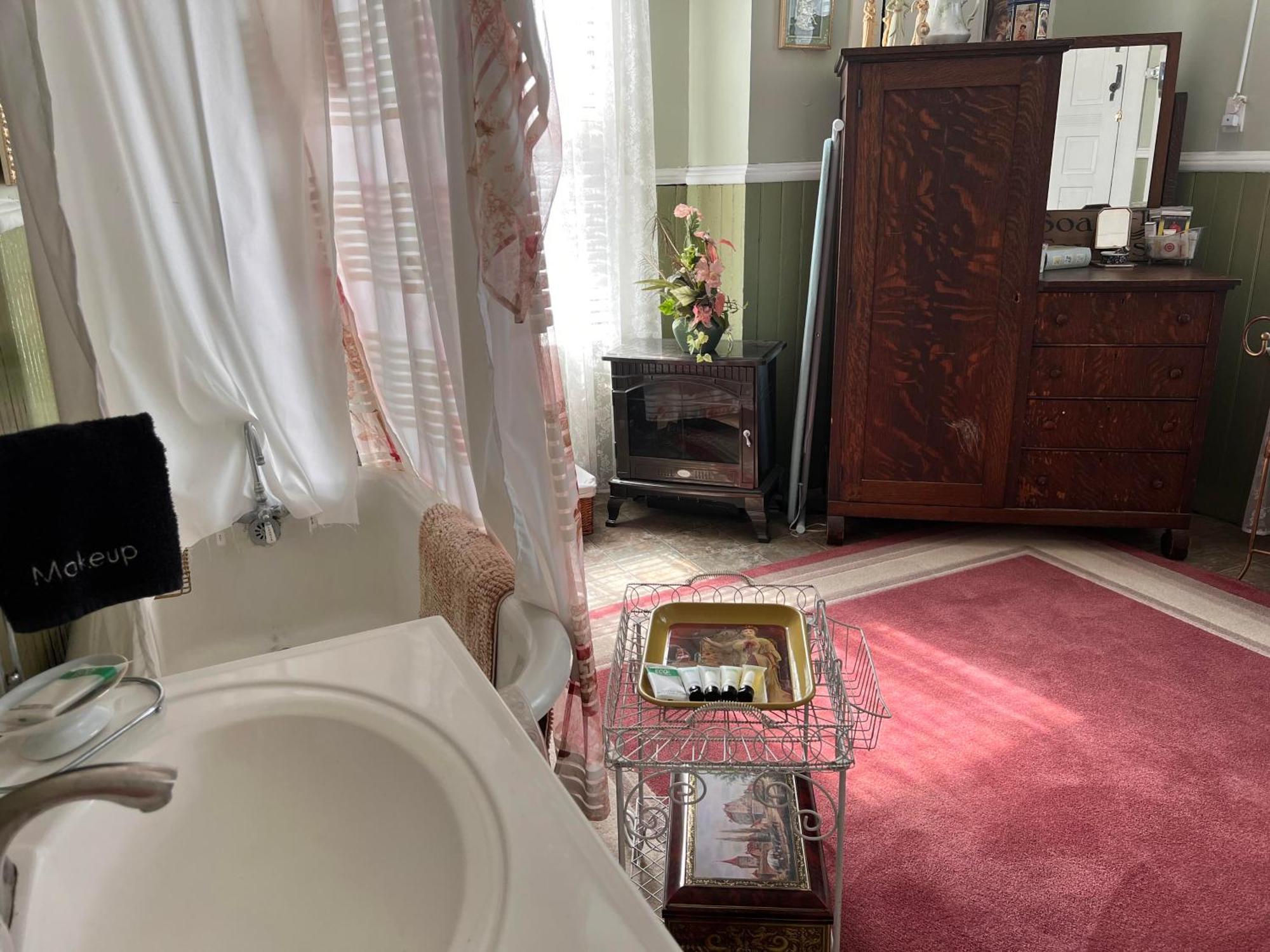 Mansion On The Mile B&B Indianapolis Luaran gambar