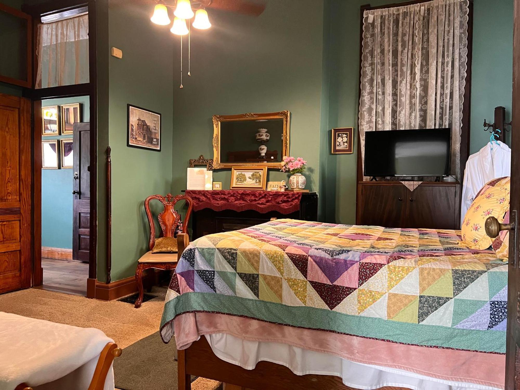 Mansion On The Mile B&B Indianapolis Luaran gambar