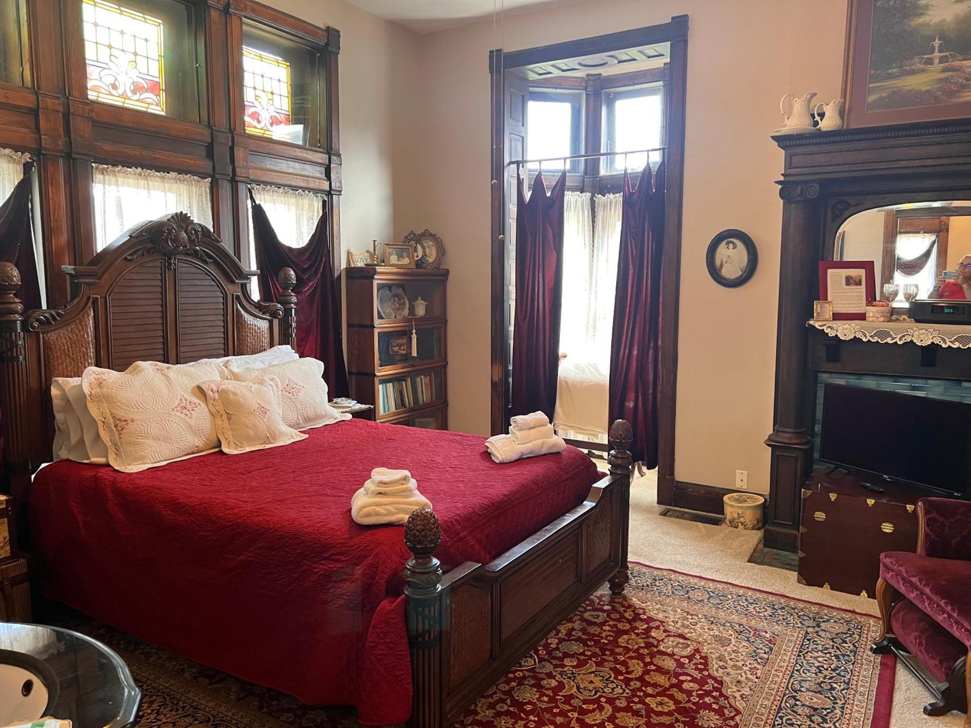 Mansion On The Mile B&B Indianapolis Luaran gambar