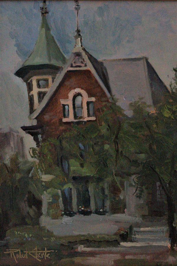 Mansion On The Mile B&B Indianapolis Luaran gambar