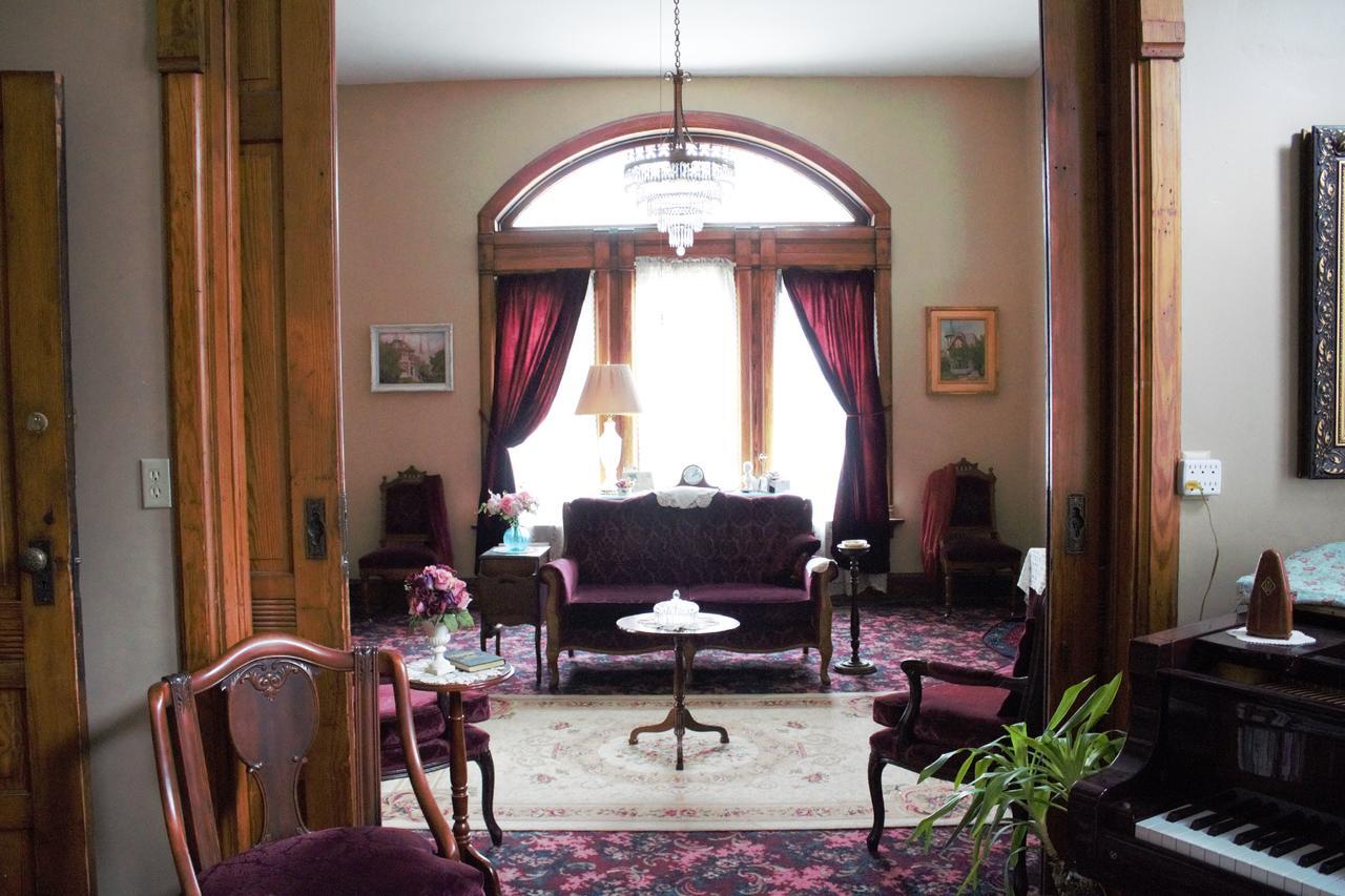 Mansion On The Mile B&B Indianapolis Luaran gambar